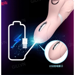 Dương vật giả Evo Mars đa năng chính hãng