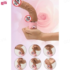 Dương vật giả Joker TSN Tím đa năng chính hãng