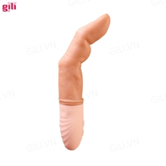 Dương vật giả Jiuai Ngón Tay đa năng chính hãng