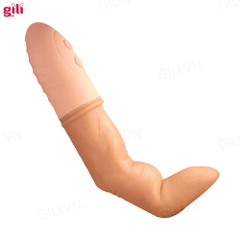 Dương vật giả Jiuai Ngón Tay đa năng chính hãng