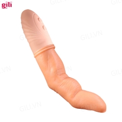Dương vật giả Jiuai Ngón Tay đa năng chính hãng