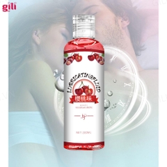 Gel bôi trơn hương cherry Boyafei 200ml chính hãng