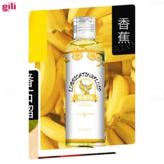 Gel bôi trơn hương chuối Boyafei 200ml chính hãng