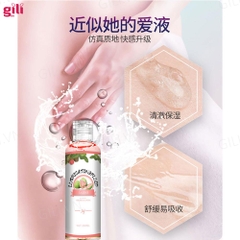 Gel bôi trơn hương ổi hồng Boyafei 200ml chính hãng