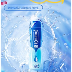 Gel bôi trơn gốc nước Durex Play Classic 50ml chính hãng