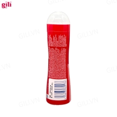 Gel bôi trơn hương dâu Durex Strawberry chai 100ml chính hãng