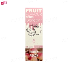 Gel bôi trơn Olo Sweet Secret Fruit Flavour hương đào 120ml chính hãng