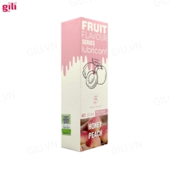 Gel bôi trơn Olo Sweet Secret Fruit Flavour hương đào 120ml chính hãng