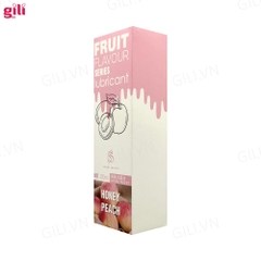 Gel bôi trơn Olo Sweet Secret Fruit Flavour hương đào 120ml chính hãng