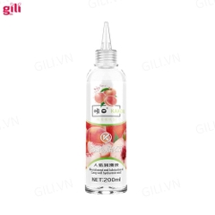 Gel bôi trơn gốc nước Kakou hương Đào 200ml chính hãng