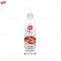 Gel bôi trơn gốc nước dưỡng ẩm Kakou Son Môi 200ml chính hãng
