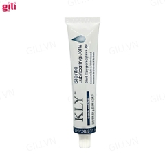 Gel bôi trơn gốc nước KLY chai 82gr chính hãng