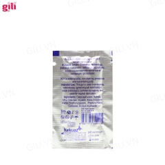 Gel bôi trơn gốc nước KLY gói 5ml (10 gói) chính hãng