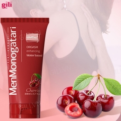 Gel bôi trơn hậu môn Lovcave Monogatari hương Cherry 200ml chính hãng