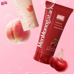 Gel bôi trơn hậu môn Lovcave Monogatari hương Cherry 200ml chính hãng
