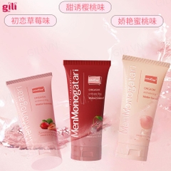Gel bôi trơn hậu môn Lovcave Monogatari hương Dâu 200ml chính hãng