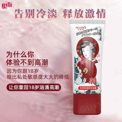 Gel bôi trơn Cô Gái Nhật Ukiyo 30ml tăng khoái cảm chính hãng