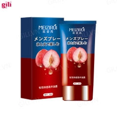 Gel bôi trơn Meizirui Quả Đào 50ml tăng khoái cảm chính hãng