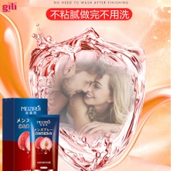 Gel bôi trơn Meizirui Quả Đào 50ml tăng khoái cảm chính hãng