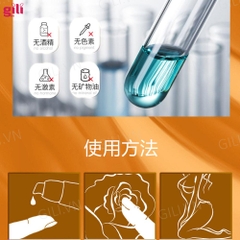 Gel bôi trơn Meizirui Quả Đào 50ml tăng khoái cảm chính hãng