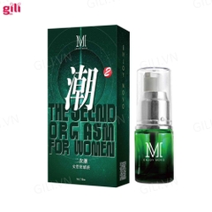 Gel bôi trơn Movo Double Tide Pleasure 15ml tăng khoái cảm chính hãng