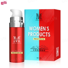 Gel bôi trơn Movo Female Orgasm 15ml tăng khoái cảm cho nữ chính hãng