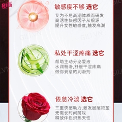 Gel bôi trơn Movo Female Orgasm 15ml tăng khoái cảm cho nữ chính hãng