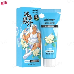 Gel bôi trơn gốc nước Mr. Heer Cooling 30ml tăng khoái cảm chính hãng