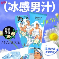 Gel bôi trơn gốc nước Mr. Heer Cooling 30ml tăng khoái cảm chính hãng