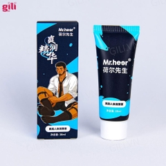 Gel bôi trơn gốc nước Mr. Heer Classic 30ml chính hãng