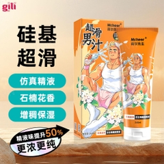 Gel bôi trơn gốc nước Mr. Heer Orange 30ml chính hãng