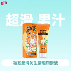 Gel bôi trơn gốc nước Mr. Heer Orange 30ml chính hãng