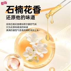 Gel bôi trơn gốc nước Mr. Heer Orange 30ml chính hãng