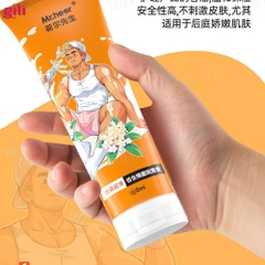Gel bôi trơn gốc nước Mr. Heer Orange 30ml chính hãng