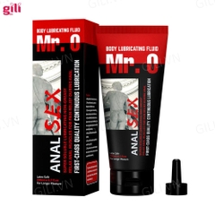 Gel bôi trơn hậu môn Mr. O Body Lubricating Fluid 200ml chính hãng