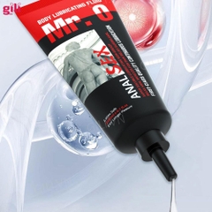 Gel bôi trơn hậu môn Mr. O Body Lubricating Fluid 200ml chính hãng