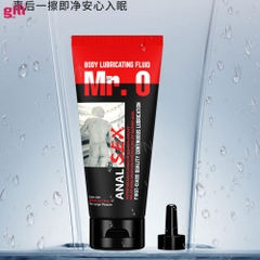 Gel bôi trơn hậu môn Mr. O Body Lubricating Fluid 200ml chính hãng
