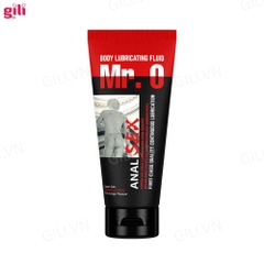 Gel bôi trơn hậu môn Mr. O Body Lubricating Fluid 200ml chính hãng