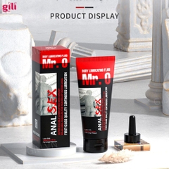 Gel bôi trơn hậu môn Mr. O Body Lubricating Fluid 200ml chính hãng