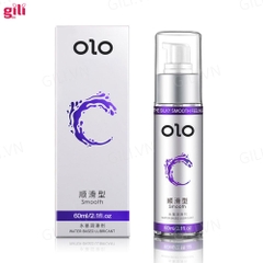 Gel bôi trơn tinh chất lô hội Olo Smoothing 60ml chính hãng