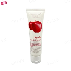 Gel bôi trơn hương táo Silk Touch Apple 100ml chính hãng