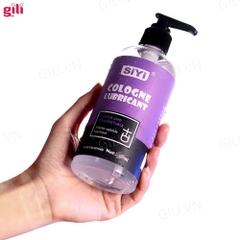 Gel bôi trơn SiYi Cologne Lubricant Tím Nước Hoa 120ml chính hãng