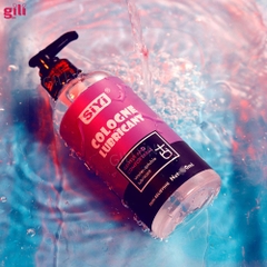 Gel bôi trơn SiYi Cologne Lubricant Tím Nước Hoa 120ml chính hãng