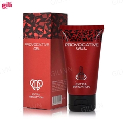 Gel bôi trơn massage Titan Đỏ Provocative Gel 50ml chính hãng