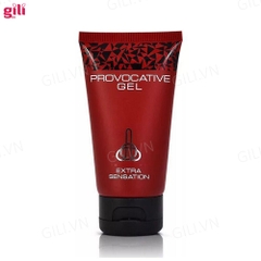 Gel bôi trơn massage Titan Đỏ Provocative Gel 50ml chính hãng