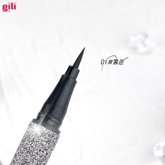 Kẻ mắt vỏ kim tuyến Suake Star Light Eyeliner Pen 1ml chính hãng