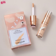 Kem che khuyết điểm Delicate Texture Concealer 2 Đầu 18ml chính hãng