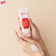 Kem chống nắng Cell Fusion C Toning Sunscreen 100 SPF50+ chính hãng