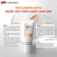 Kem chống nắng CNP Laboratory Tone Up Protection Sun 50ml chính hãng