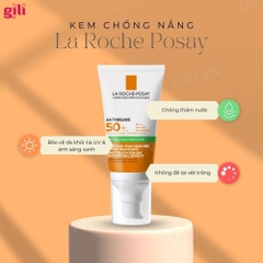 Kem chống nắng La Roche-Posay Anti-Shine SPF50+ 50ml chính hãng